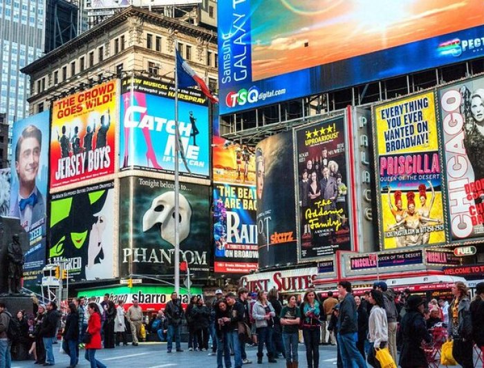 Times Square