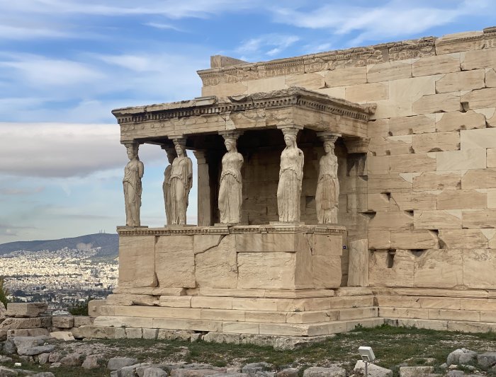 Erechtheion