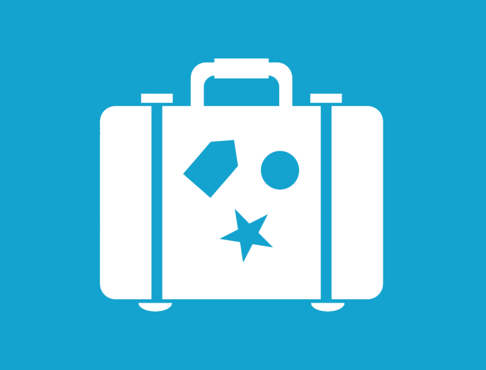 Luggage icon