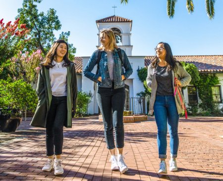 Saint Mary's College of California | A Bay Area Liberal Arts College